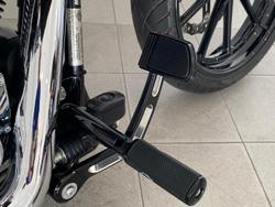 2014 Harley-Davidson Breakout 103 (FXSB) Softail Orange