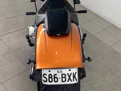 2014 Harley-Davidson Breakout 103 (FXSB) Softail Orange