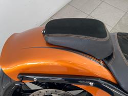 2014 Harley-Davidson Breakout 103 (FXSB) Softail Orange