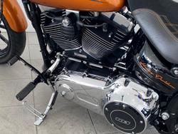 2014 Harley-Davidson Breakout 103 (FXSB) Softail Orange