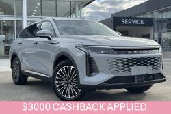 2026 Omoda Omoda 9 Virtue