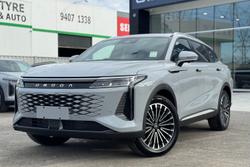 2026 Omoda Omoda 9 Virtue