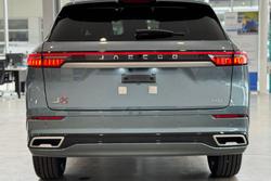 2025 Jaecoo J8 Ridge