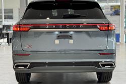 2025 Jaecoo J8 Ridge