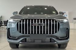 2025 Jaecoo J8 Ridge