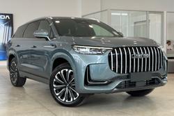 2025 Jaecoo J8 Ridge