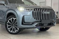 2025 Jaecoo J8 Ridge