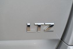 2018 Holden Captiva LTZ