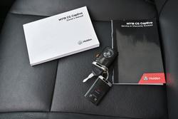 2018 Holden Captiva LTZ