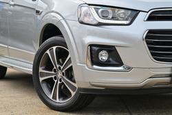 2018 Holden Captiva LTZ