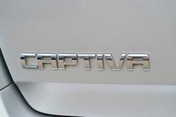 2018 Holden Captiva LTZ