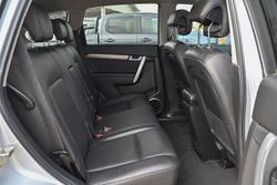 2018 Holden Captiva LTZ