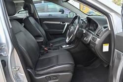 2018 Holden Captiva LTZ