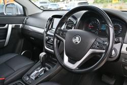 2018 Holden Captiva LTZ