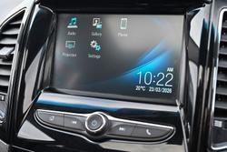 2018 Holden Captiva LTZ