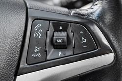 2018 Holden Captiva LTZ