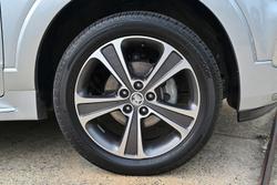2018 Holden Captiva LTZ
