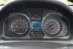2018 Holden Captiva LTZ