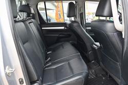 2016 Toyota Hilux SR5