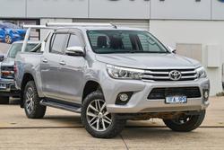 2016 Toyota Hilux SR5