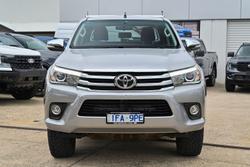 2016 Toyota Hilux SR5
