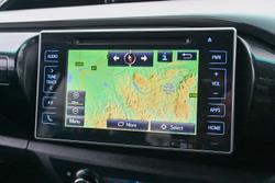 2016 Toyota Hilux SR5