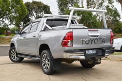 2016 Toyota Hilux SR5