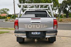 2016 Toyota Hilux SR5
