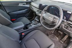 2026 Kia Sportage SX NQ5 PE MY26 Clear White