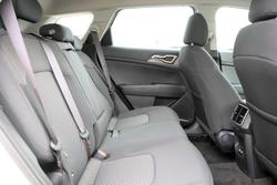 2026 Kia Sportage SX NQ5 PE MY26 Clear White