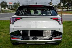 2026 Kia Sportage SX NQ5 PE MY26 Clear White