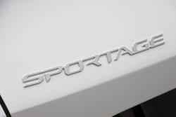 2026 Kia Sportage SX NQ5 PE MY26 Clear White