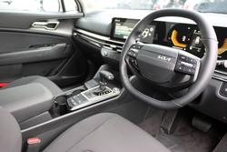 2026 Kia Sportage SX NQ5 PE MY26 Clear White
