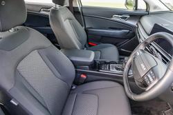 2026 Kia Sportage SX NQ5 PE MY26 Clear White