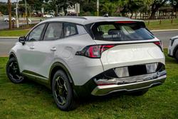 2026 Kia Sportage SX NQ5 PE MY26 Clear White