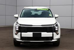 2026 Kia Sportage SX NQ5 PE MY26 Clear White