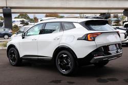 2026 Kia Sportage SX NQ5 PE MY26 Clear White
