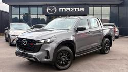 2025 Mazda BT-50 SP