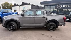 2025 Mazda BT-50 SP