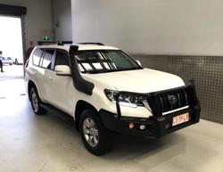 2019 Toyota Landcruiser Prado GXL