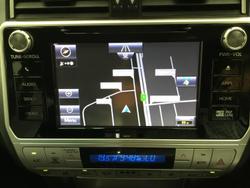 2019 Toyota Landcruiser Prado GXL