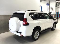 2019 Toyota Landcruiser Prado GXL
