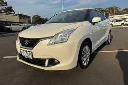 2019 Suzuki Baleno GL