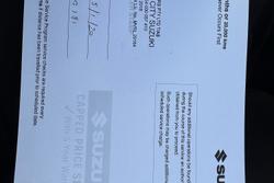 2019 Suzuki Baleno GL