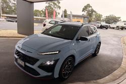 2022 Hyundai Kona N Premium