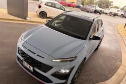 2022 Hyundai Kona N Premium