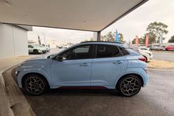 2022 Hyundai Kona N Premium