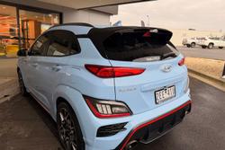2022 Hyundai Kona N Premium
