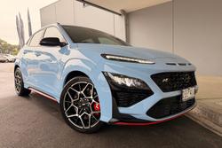 2022 Hyundai Kona N Premium