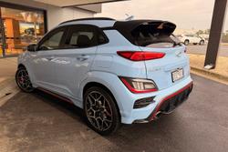 2022 Hyundai Kona N Premium